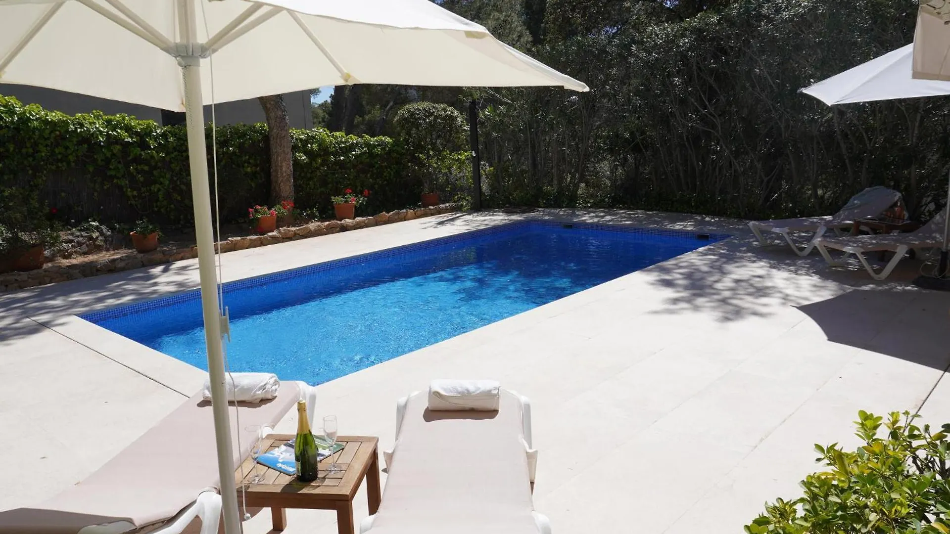 Villa Mimosa - Tamariu, Aigua Gelida - Es-323-61 Palafrugell 0*,  Spain