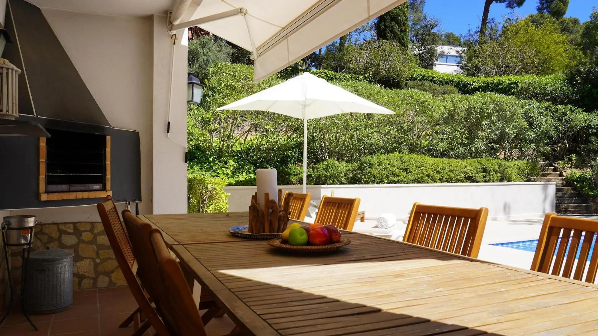 Holiday home Villa Mimosa - Tamariu, Aigua Gelida - Es-323-61 Palafrugell