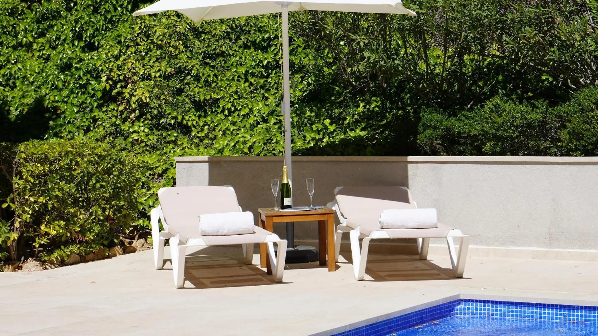 Villa Mimosa - Tamariu, Aigua Gelida - Es-323-61 Palafrugell Spain