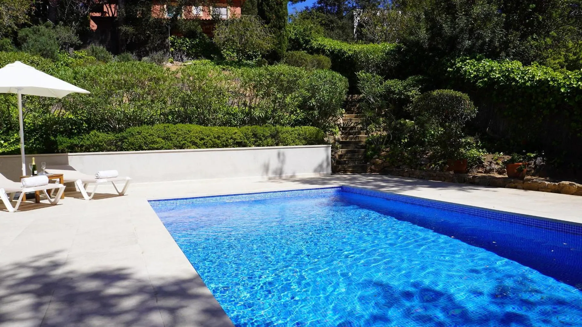 Holiday home Villa Mimosa - Tamariu, Aigua Gelida - Es-323-61 Palafrugell