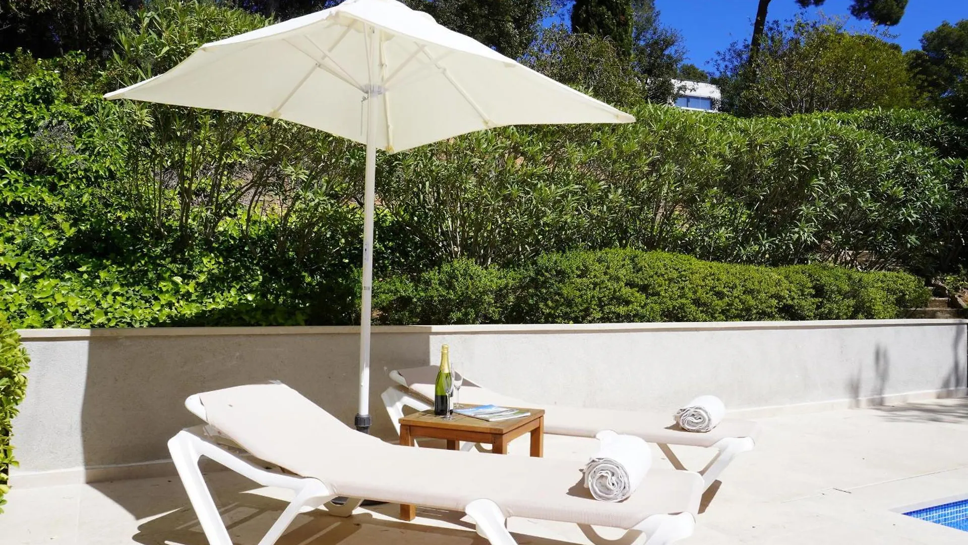 Holiday home Villa Mimosa - Tamariu, Aigua Gelida - Es-323-61 Palafrugell